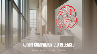 Admin Companion - Client Version 2.0 released